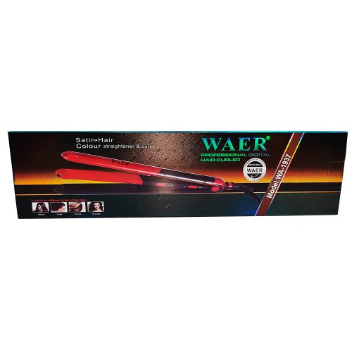 Выпрямитель для волос WA-1937  AZ2023-1257 (40)